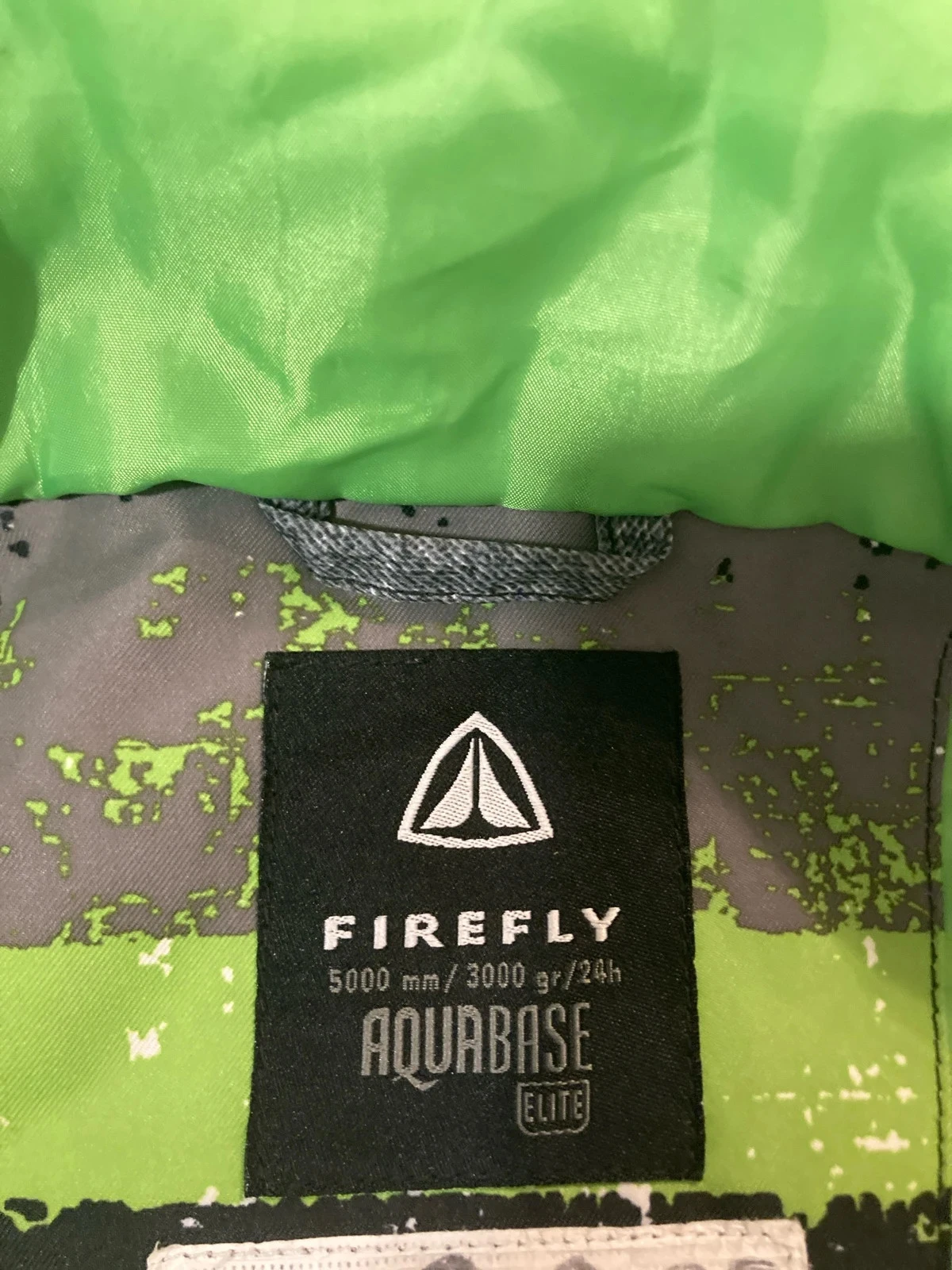 Children's ski jacket – photo 3